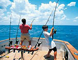 Deep Sea Fishing Day Trip