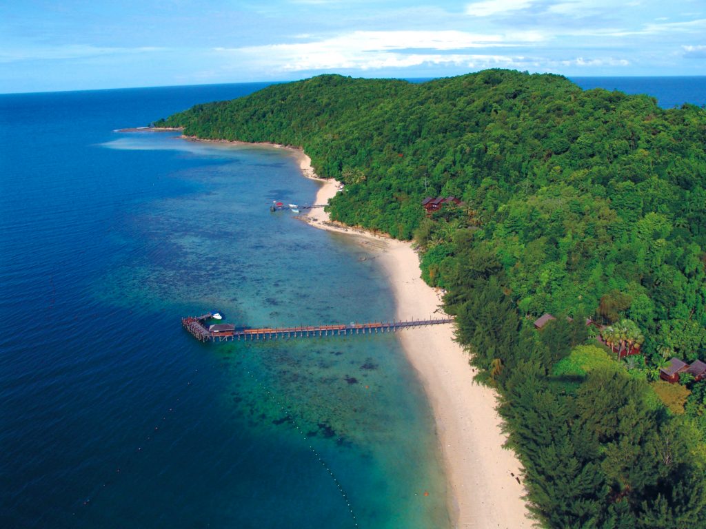 T.A.R.P Island Trip – (Manukan, Mamutik & Sapi)