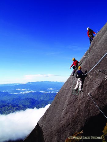 3 Days 2 Nights Walk the Torq via Ferrata